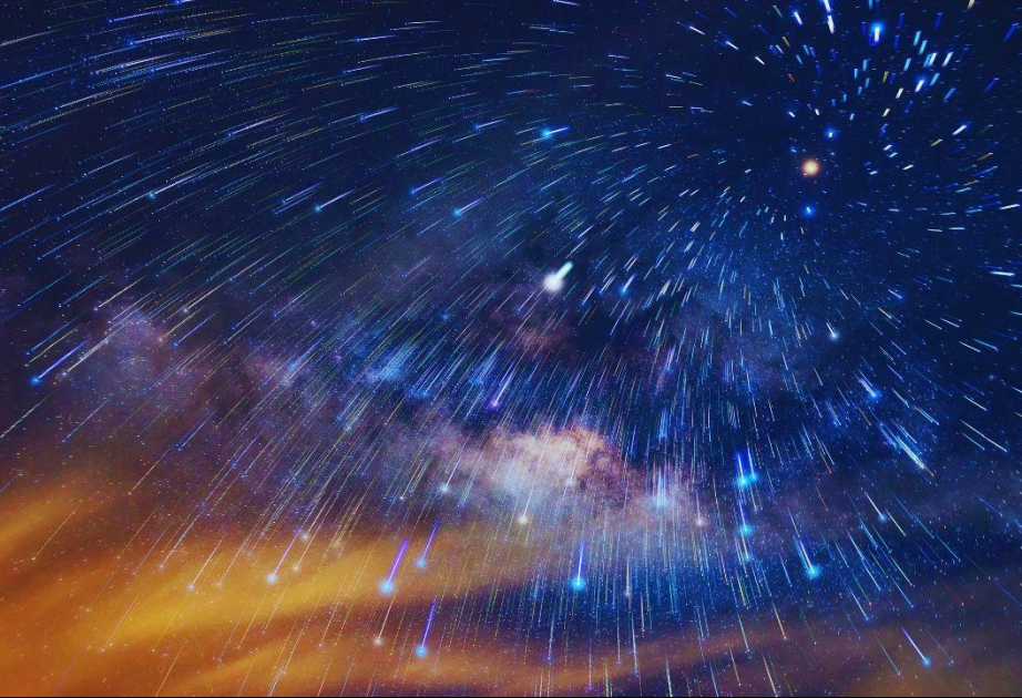 Noyabrın 30-dək Leonid meteor yağışı olacaq