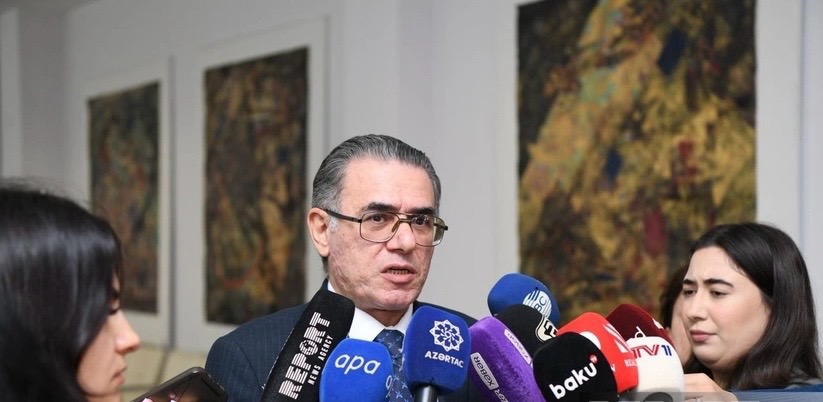 34 Natiq Məmmədli: Media öz işini dili qorumaq istiqamətində qurmalıdır