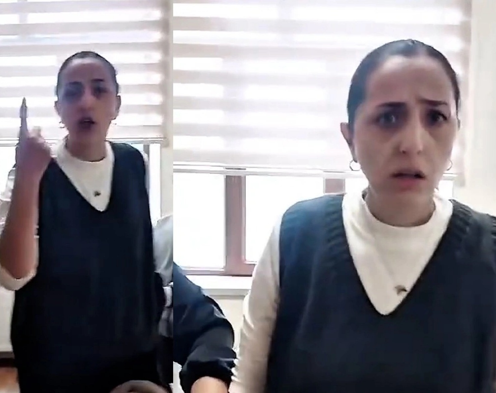 Bakıda həmkarlarını təhqir edən müəllimə ŞİDDƏTLİ TÖHMƏT verildi