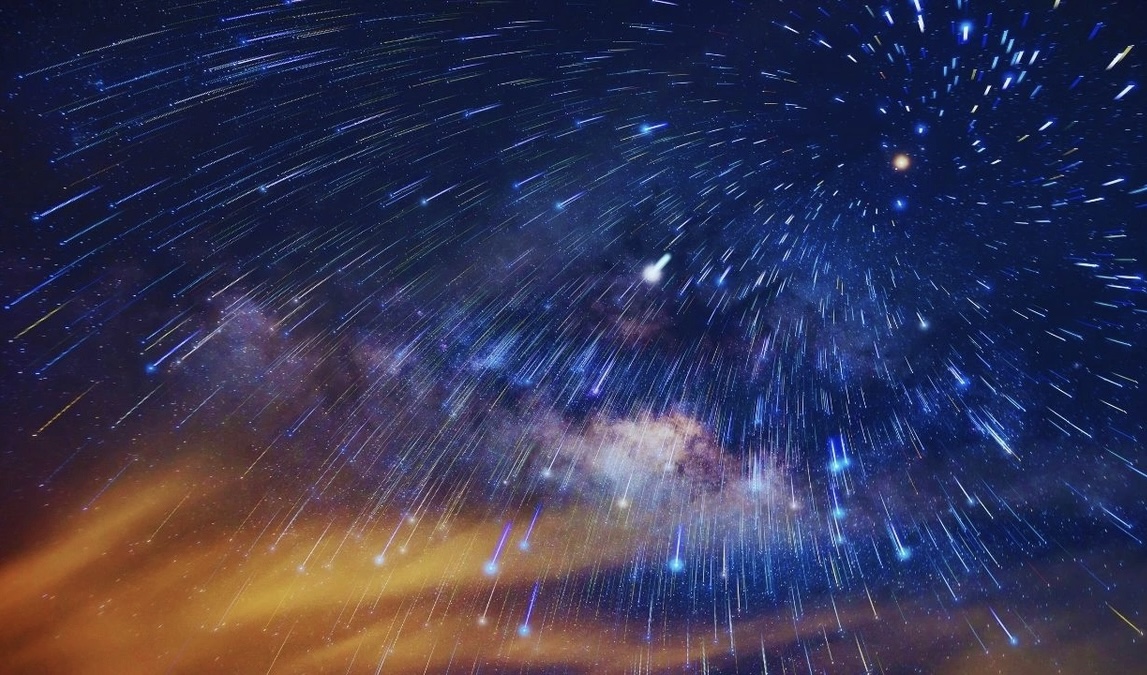Noyabrın 30-dək Leonid meteor yağışı olacaq