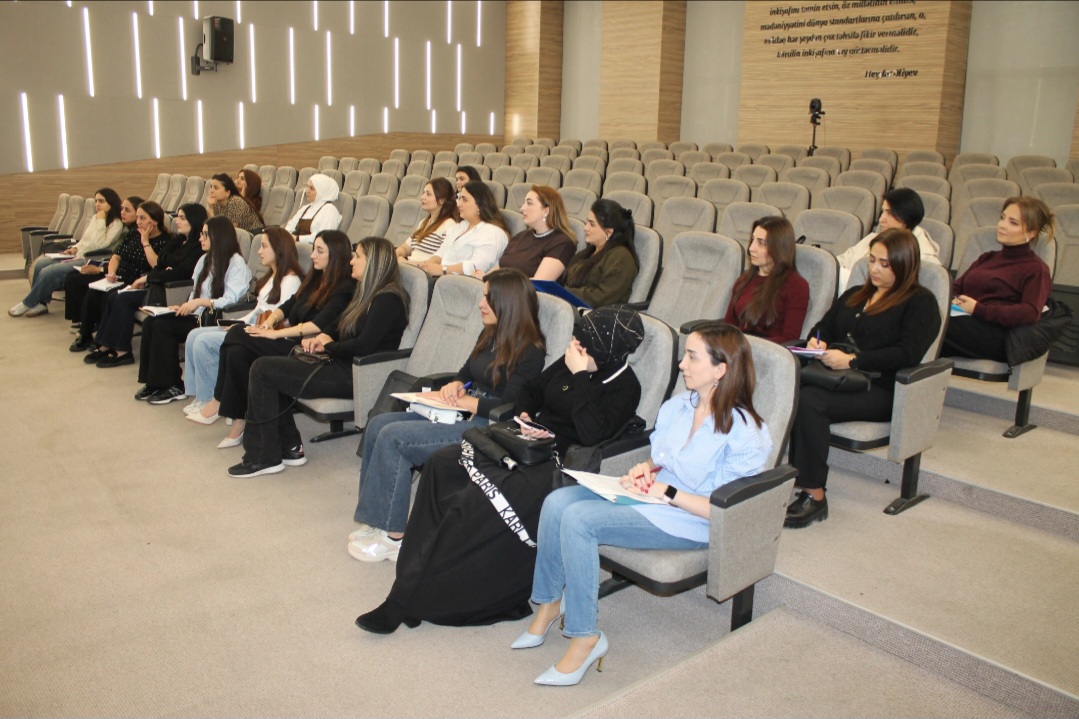 Azərbaycan, ingilis, rus dili və riyaziyyat fənləri üzrə hazırlıq kursları keçirilib