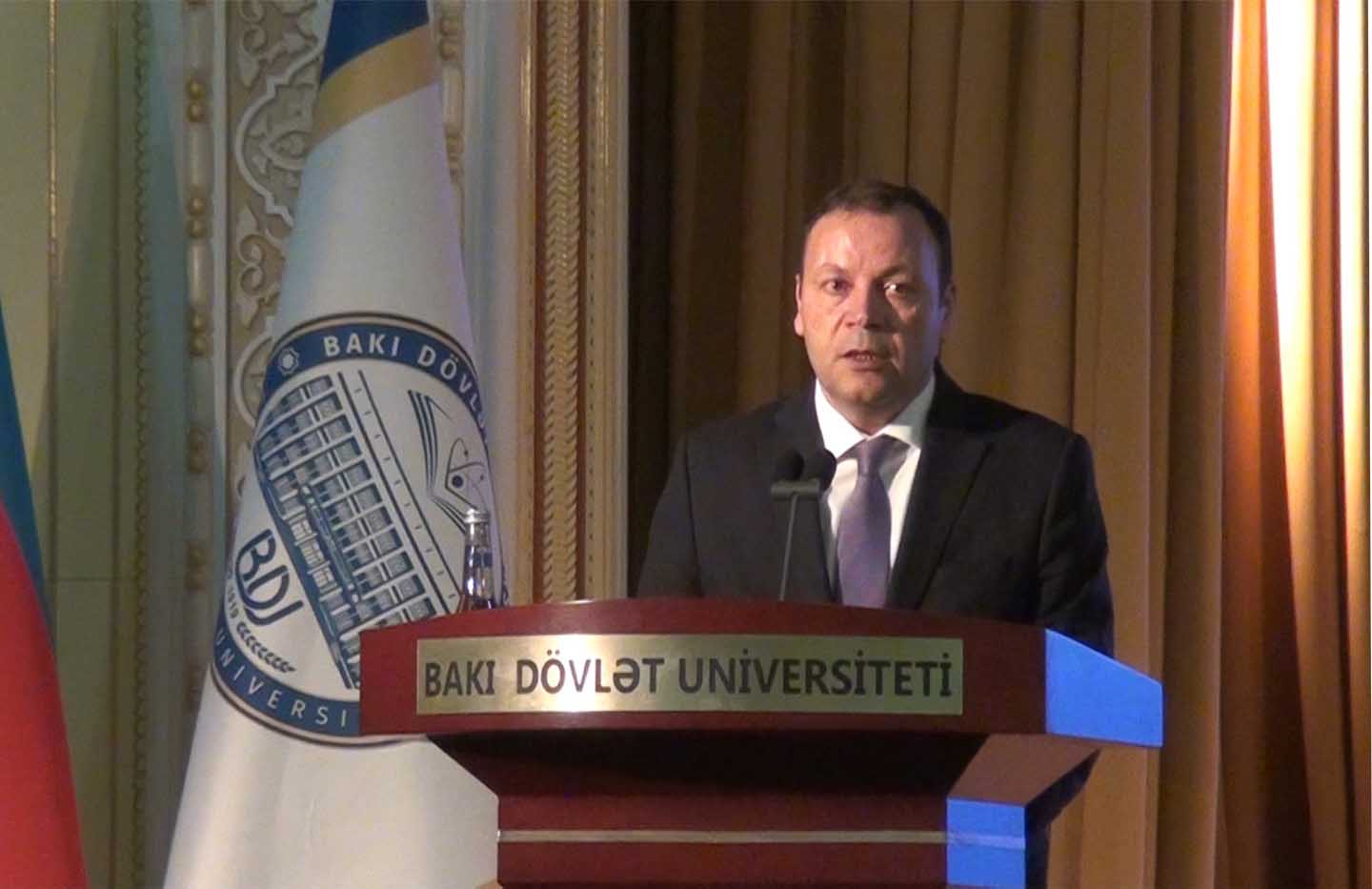 BDU-da “Zəfərdən suveren gələcəyə” adlı konfrans keçirilib