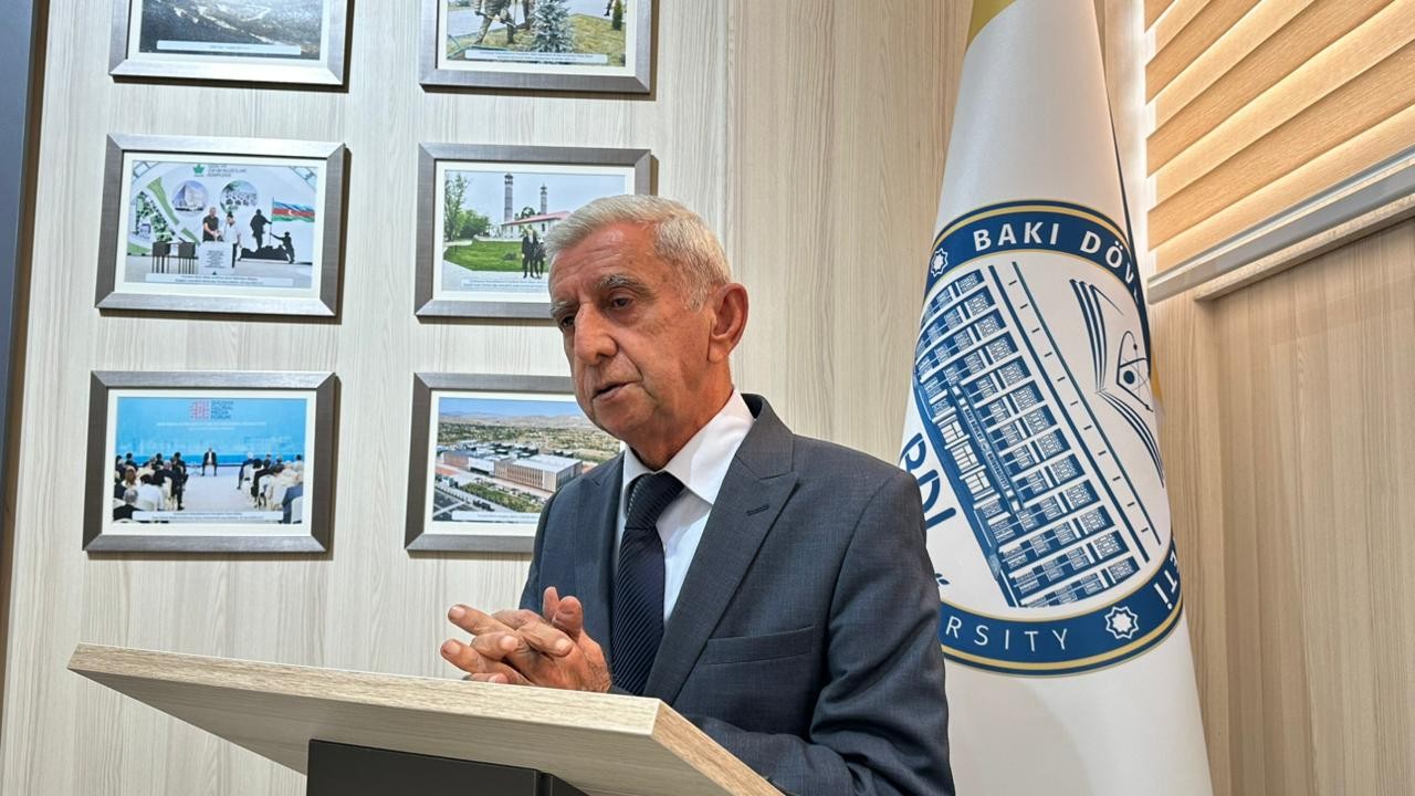 BDU-da şəhid ailələrinin üzvləri ilə görüş keçirilib