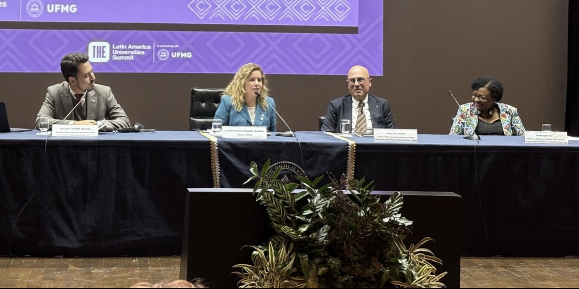 UNESCO IESALC-nin Latın Amerikası və Karib bölgəsində ali təhsil üzrə konfransı