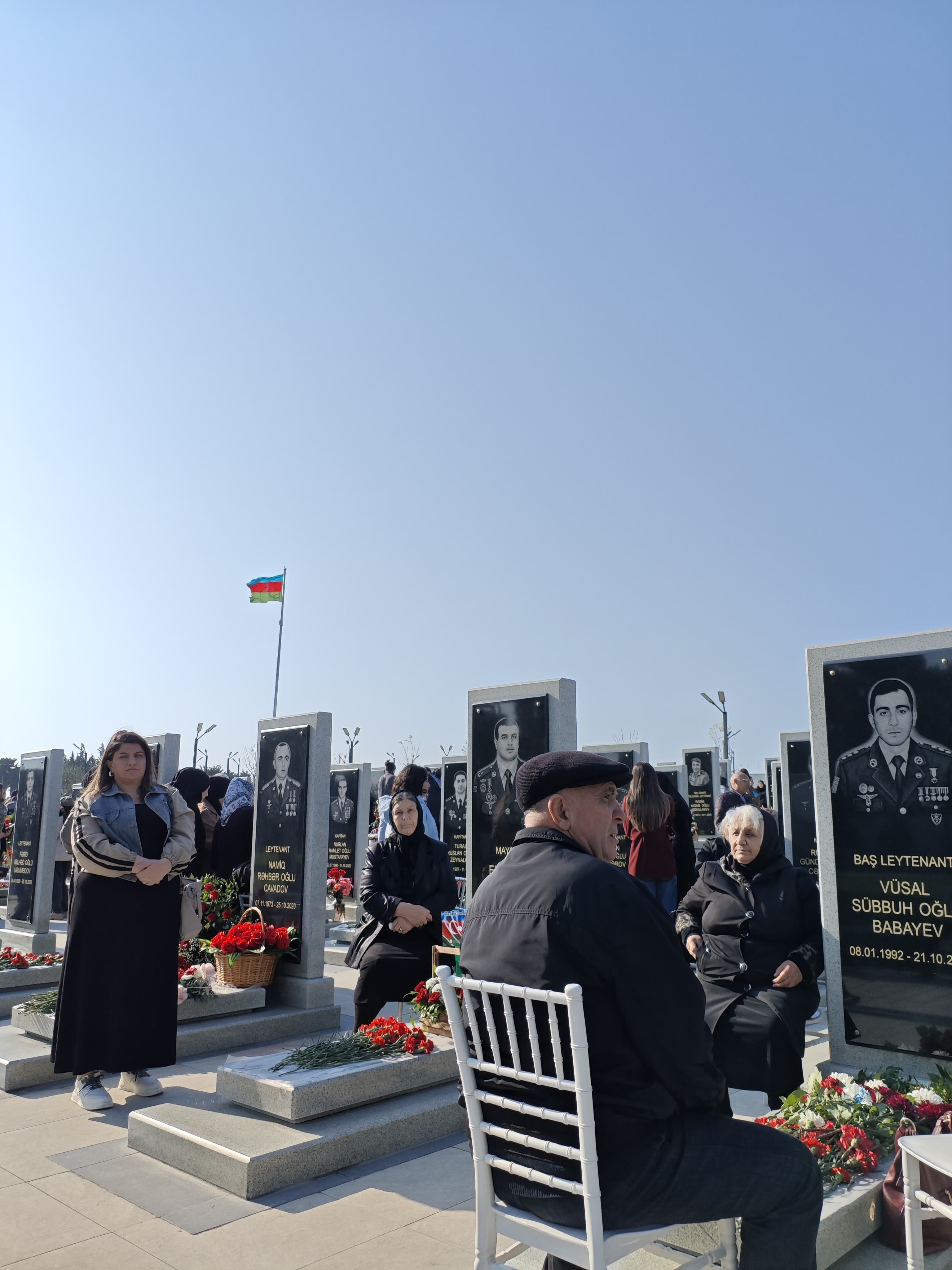 Bu gün Zəfər Günü qeyd olunur