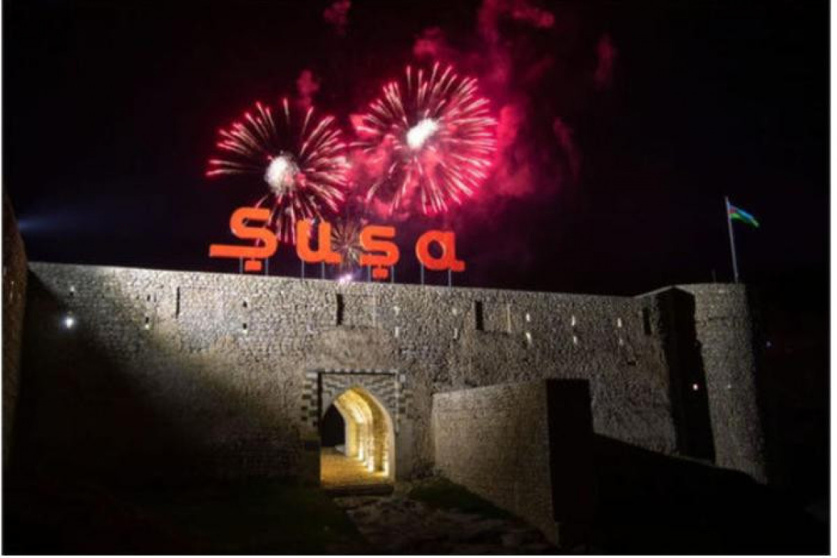 Şuşada konsert keçiriləcək, atəşfəşanlıq olacaq