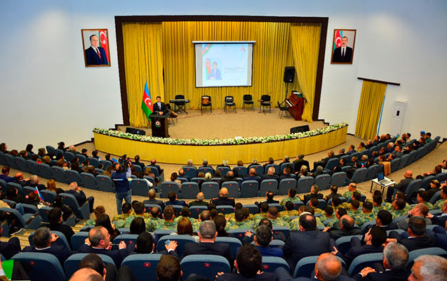 Zəfər Gününün beşinci ildönümü Ağstafada silsilə tədbirlərlə qeyd olundu 