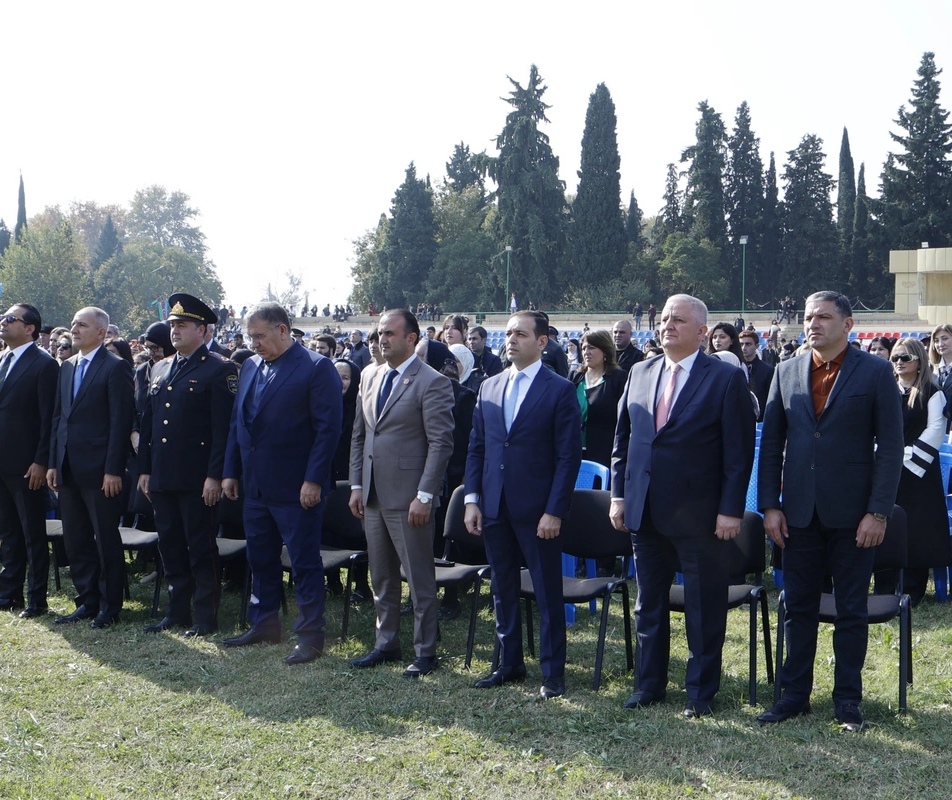 Zəfər Günü münasibətilə Göyçayda "KOB FEST" sərgi-satış yarmarkası keçirilir
