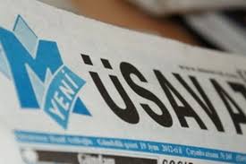 Bu gün "Yeni Müsavat" qəzetinin ad günüdür