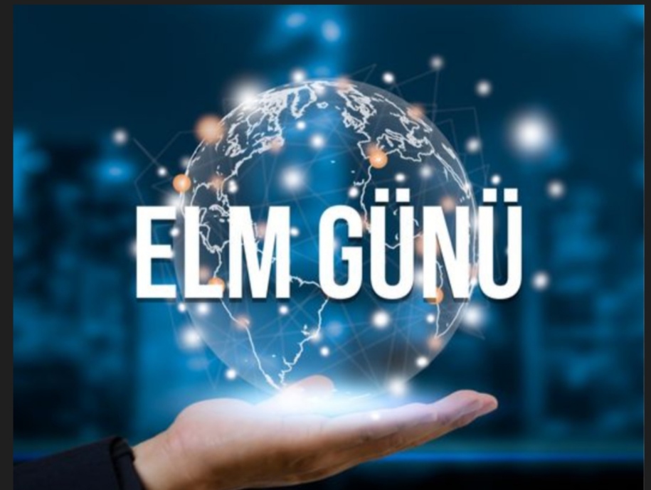 10 noyabr - Dünya Elm Günüdür