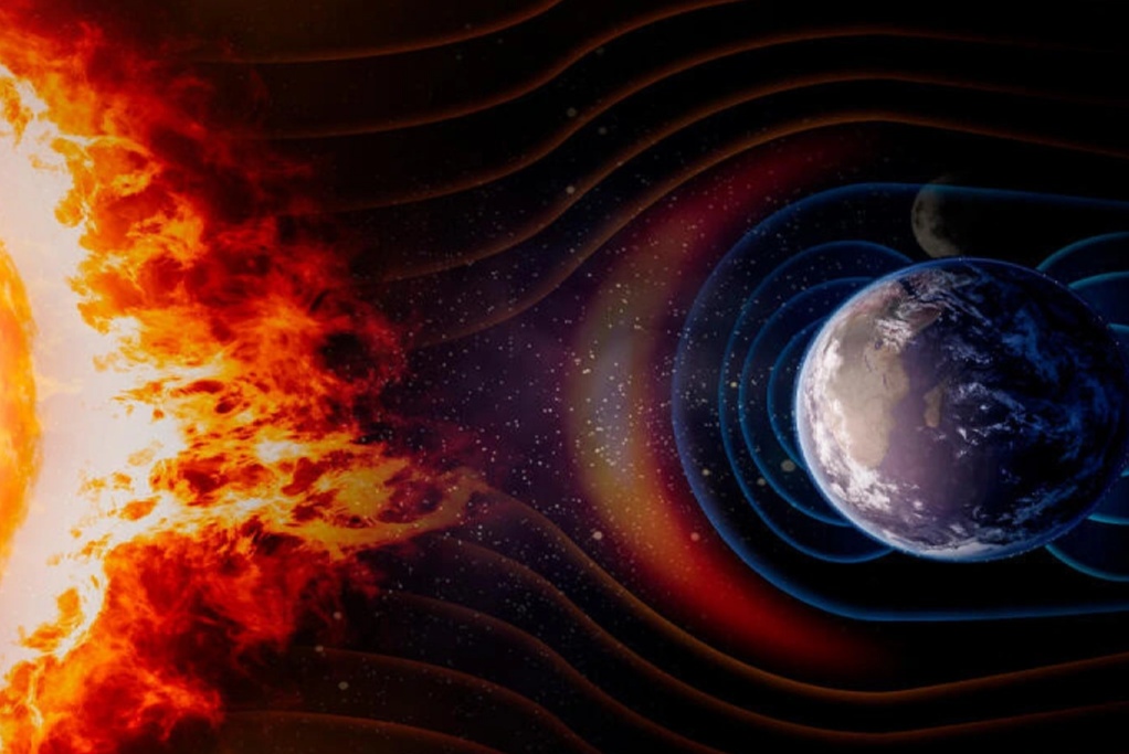 Axşama doğru geomaqnit qasırğası gözlənilir