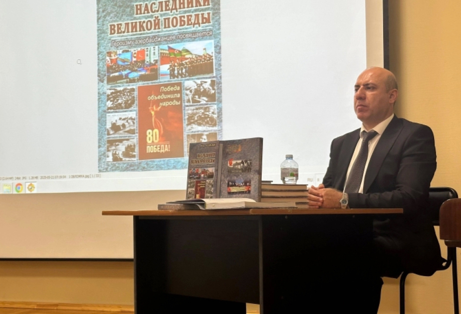 Yəhudi portalı Azərbaycanda mövcud olan tolerantlıq mühitindən yazıb