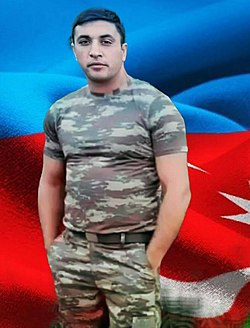 12 noyabr – Şəhid Elnur Cabbarovun anım günü