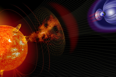 Güclü geomaqnit qasırğası müşahidə olunur