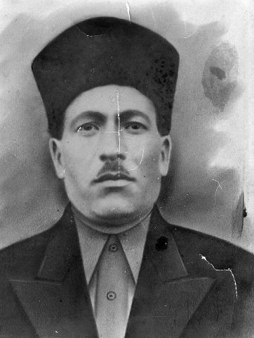 Aşıq Bəhmən Göyçəli - Azərbaycan ustad aşıq və şairi