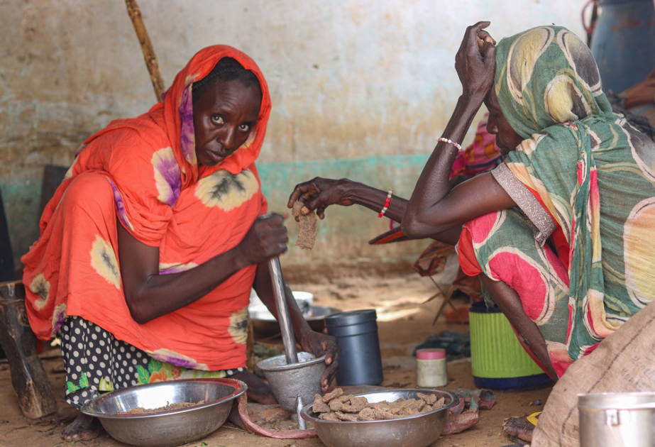Aclıq təhlükəsi dünyada milyonlarla insanın həyatını təhdid edir