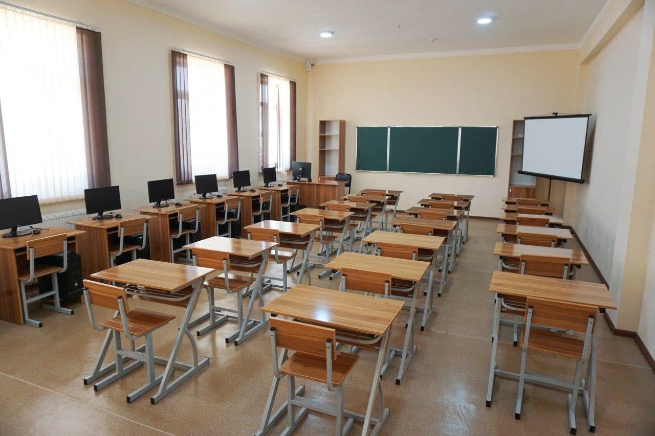 Qəzalı məktəblərin sayı 2,5 dəfə azalıb