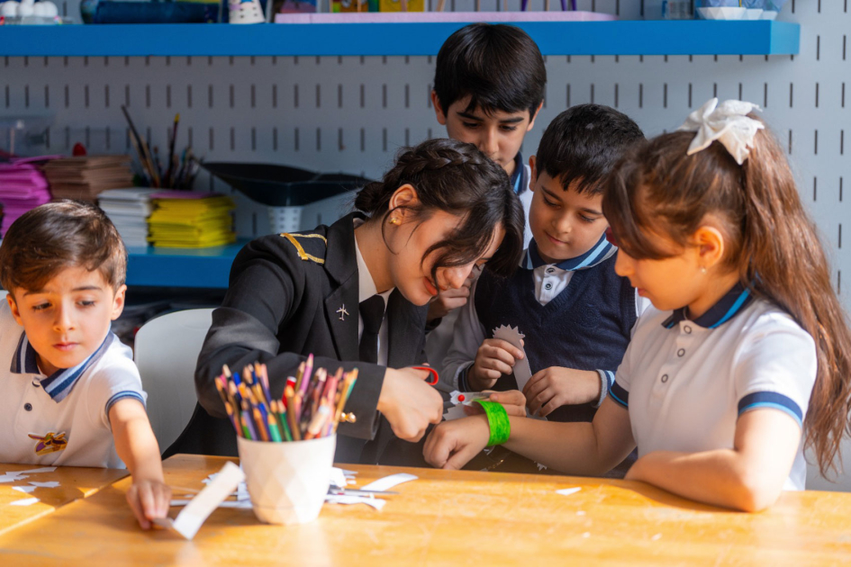 Paytaxt məktəbliləri “Bilim Bakı”da təlimlərə cəlb olunur