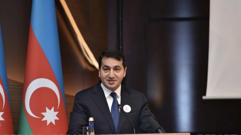 Hikmət Hacıyev Emin İbrahimovun vəfatı ilə bağlı başsağlığı verib