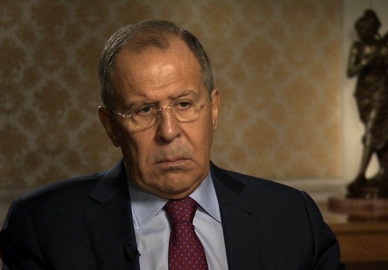 İtaliyanın "Corriere della Sera" qəzeti Lavrovla müsahibənin dərcindən imtina edib