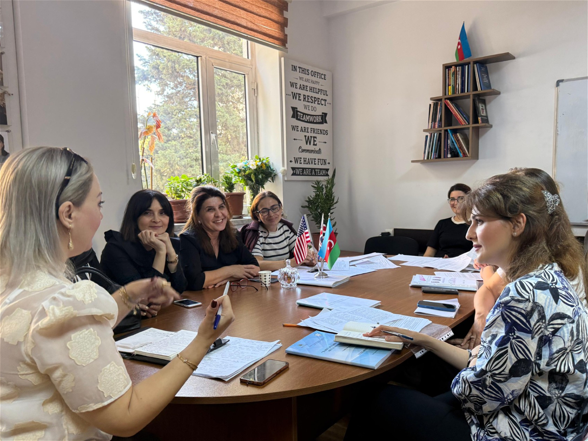 ADU-da “Zəfər Ruhumuzda Yaşayır” adlı dəyirmi masa keçirilib