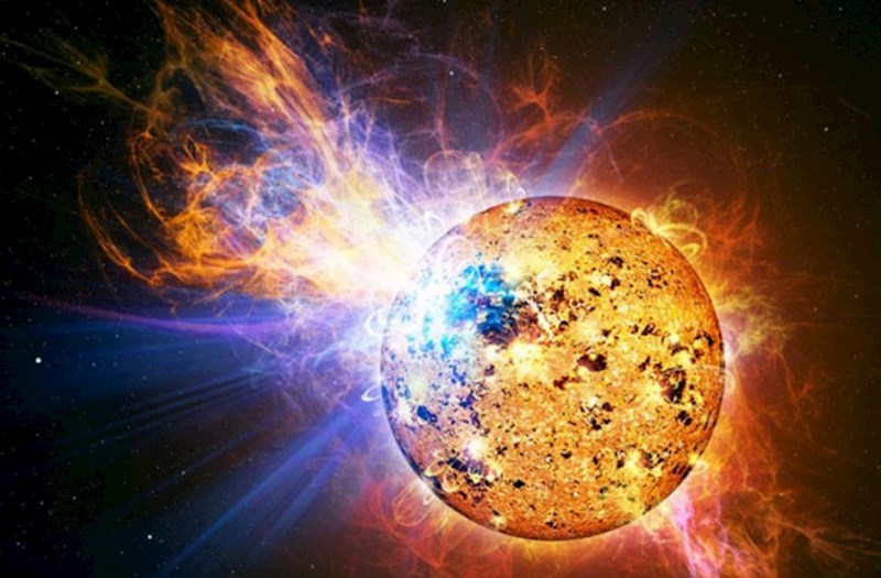 Güclü geomaqnit qasırğası var