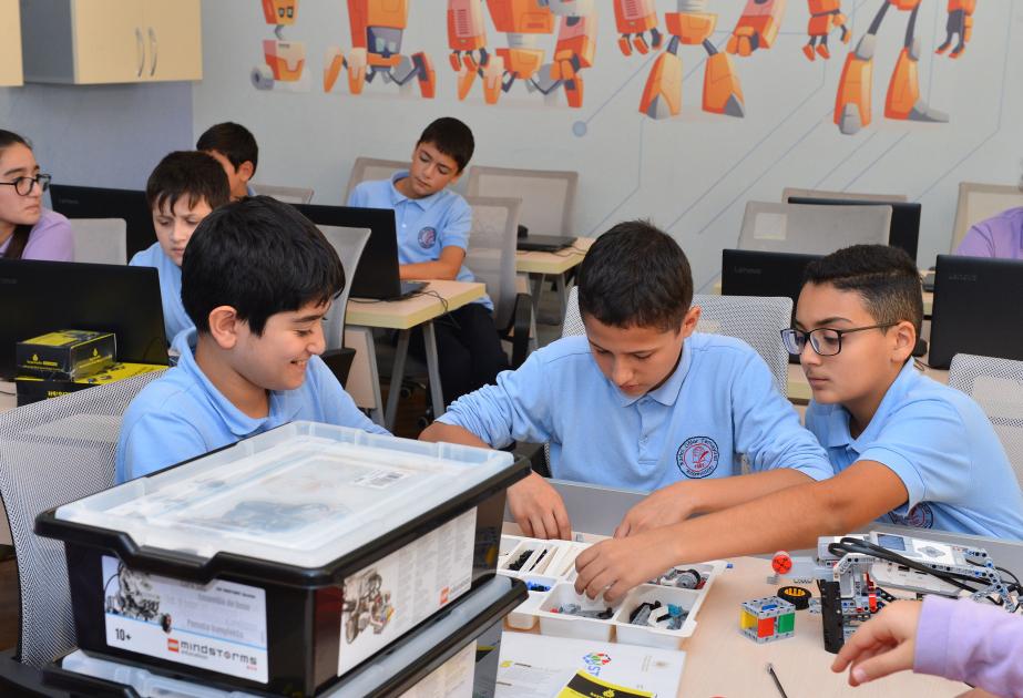 STEAM şagirdlərdə mühəndisliyə marağı artırıb
