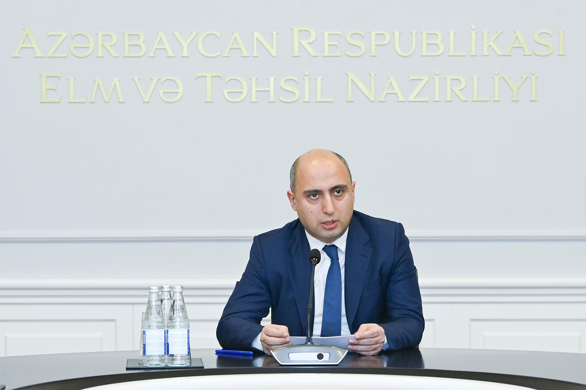 2026-cı ilin büdcə layihəsində elm köməkçi bölməsi üzrə 229 milyon manat vəsait nəzərdə tutulur