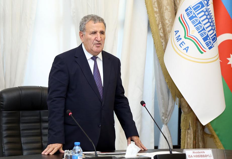 AMEA-da islahatların əsas istiqamətlərindən biri süni intellektin elmi tədqiqatlarda tətbiqidir