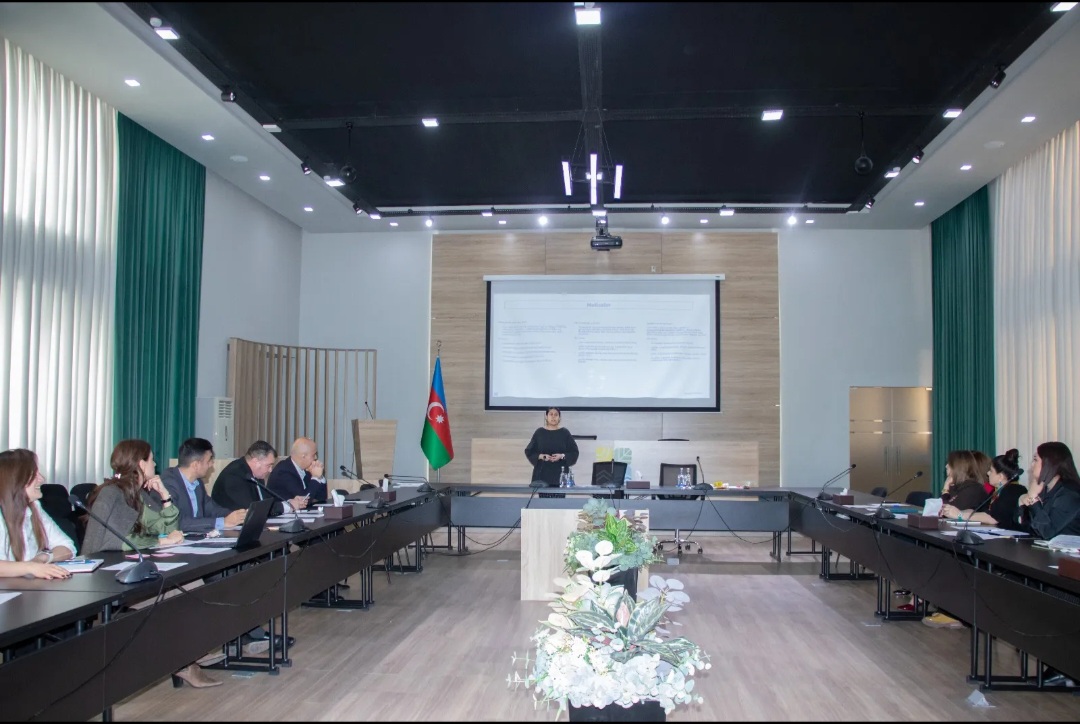 Dövlət Komitəsi BMT ilə əməkdaşlığı genişləndirir