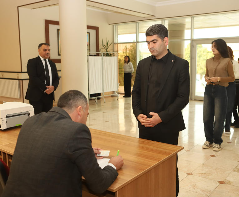 Naxçıvanda məktəblərdə vakant olan psixoloq vəzifəsi üçün müsabiqə keçirilib