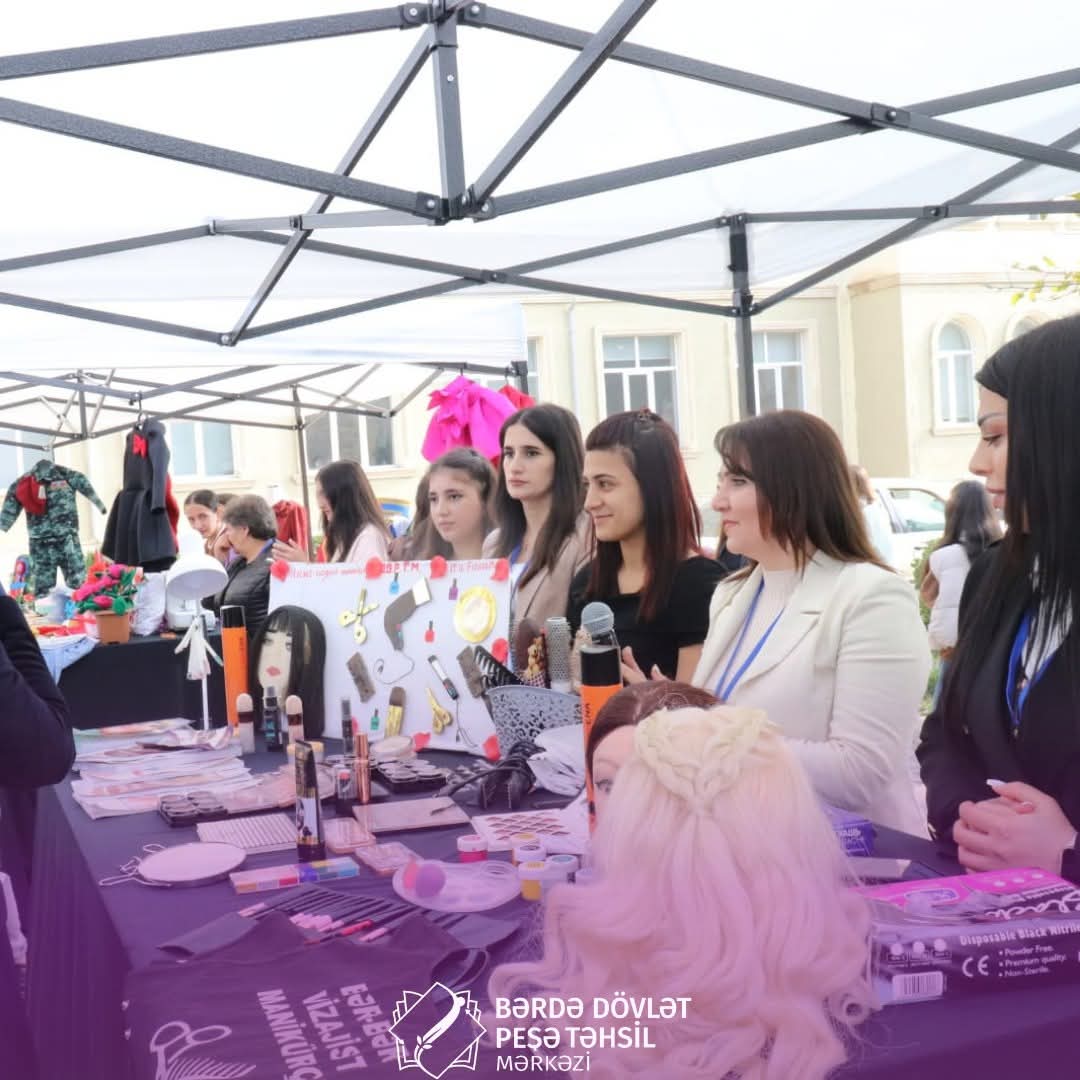 Bərdədə “Bir Peşənin Sirri” festivalı keçirilib