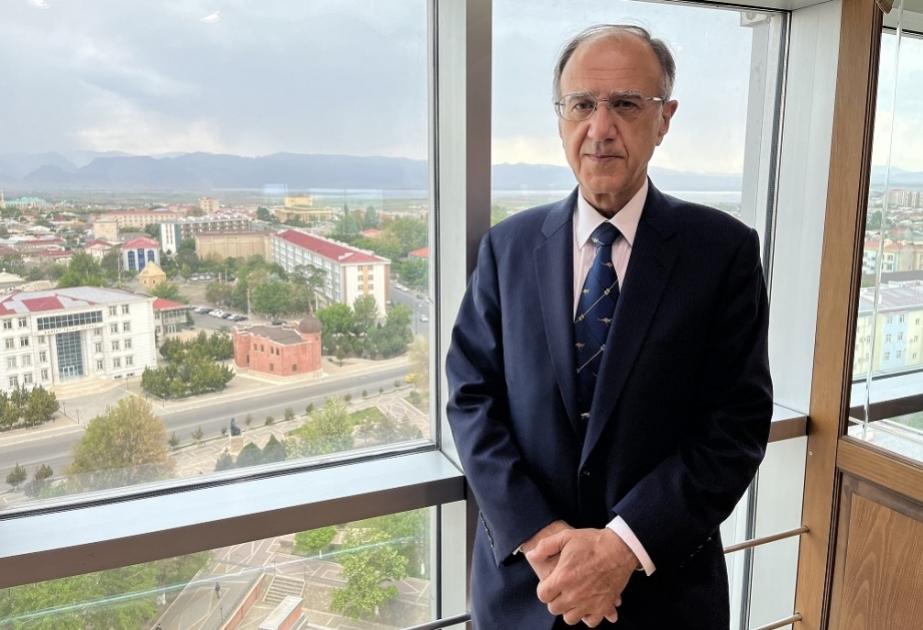 Professor: Son illərdə Azərbaycan elmi mühitində fərqli yanaşmalar tətbiq olunur