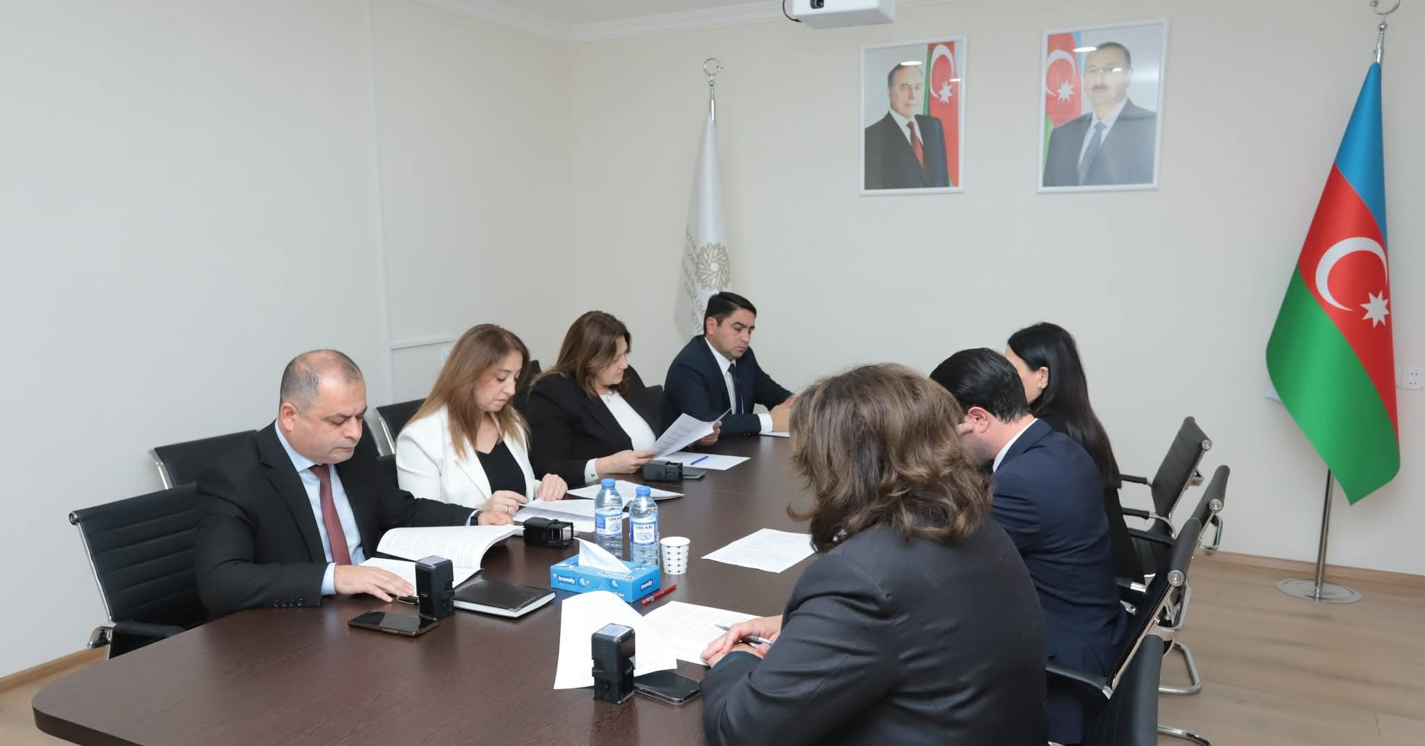 Quba-Xaçmaz Regional Təhsil İdarəsi ilə Həmkarlar İttifaqı arasında kollektiv müqavilə imzalanıb