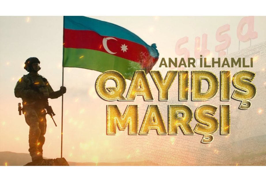 Zəfər Günü münasibətilə “Qayıdış marşı” adlı yeni musiqi əsəri ərsəyə gətirilib