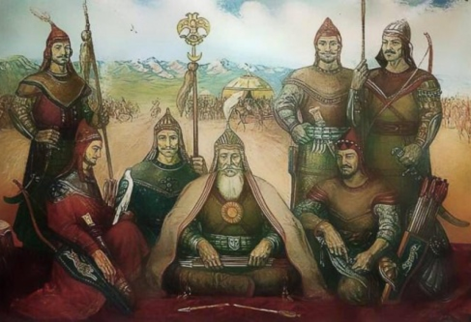 “Dədə Qorqud”dan “Manas”a