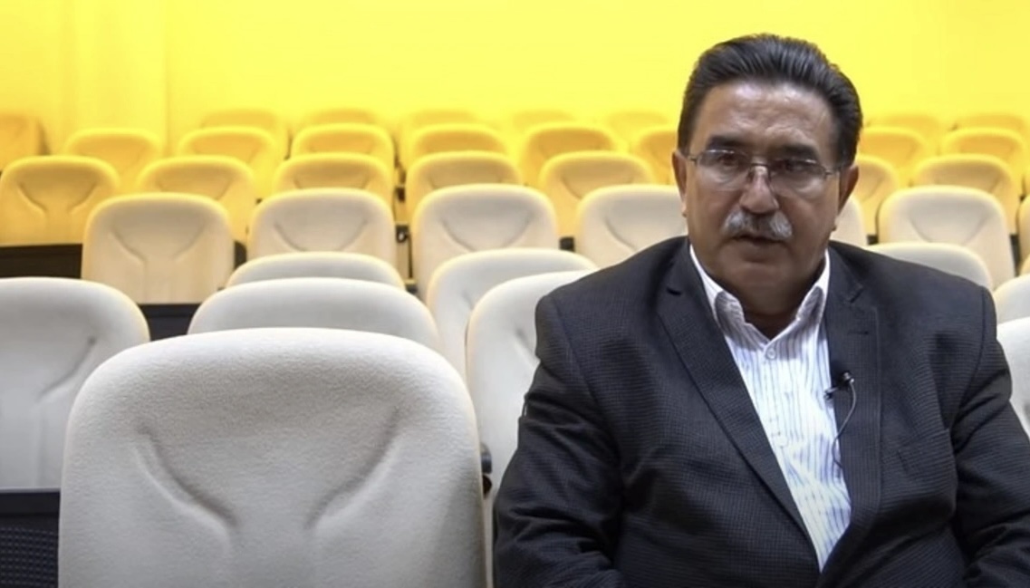 Yadigar Muradovun oğlu: "Atamın vəziyyəti ağırdır, təkcə ürəyi işləyir"