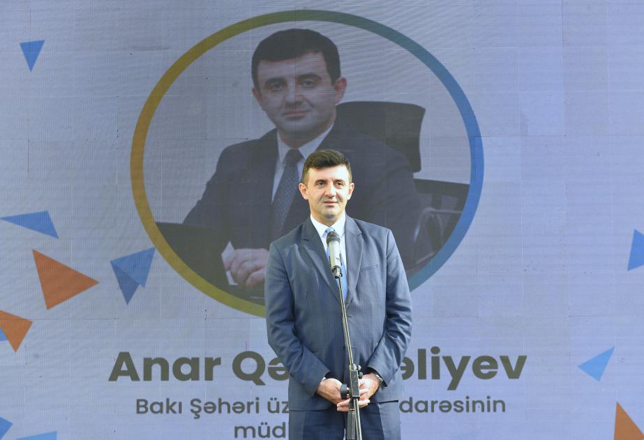 Anar Qədiməliyev:''Növbəti on il ərzində bizi tamamilə yeni peşələr gözləyir''