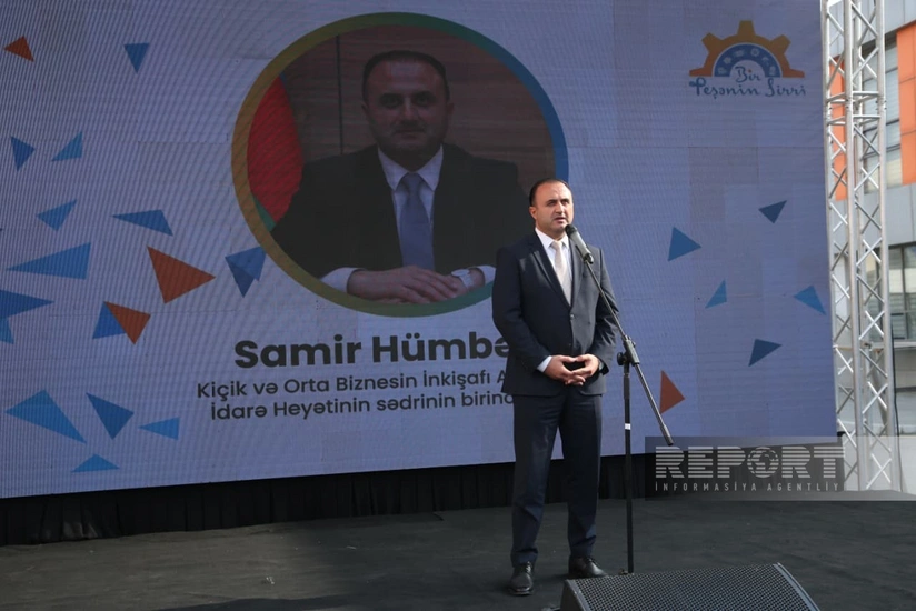 Samir Hümbətov: Qarşıdakı illərdə işəgötürənlərin 87 %-i müəyyən çətinliklərlə üzləşəcək