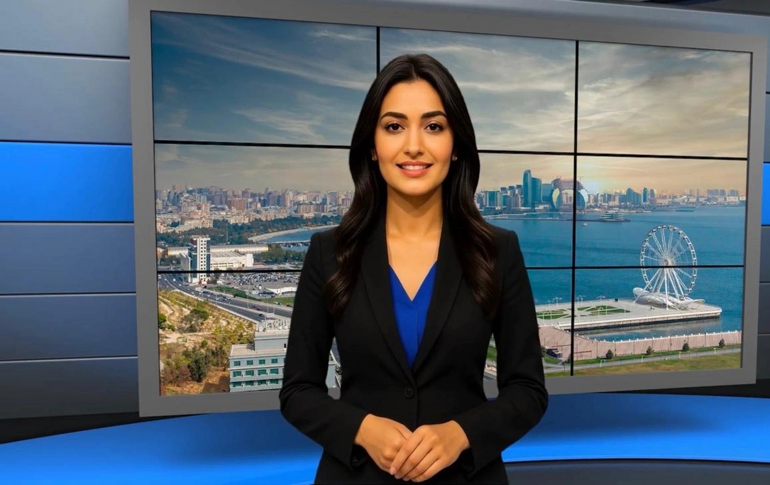 Azərbaycanda süni intellekt aparıcı qismində İKT xəbərlərini təqdim edəcək