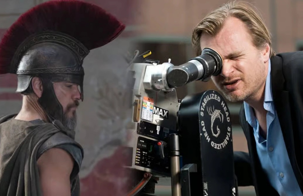 Kristofer Nolanın yeni filminin çəkilişi üçün 600 kilometrdən çox kinolent istifadə edilib