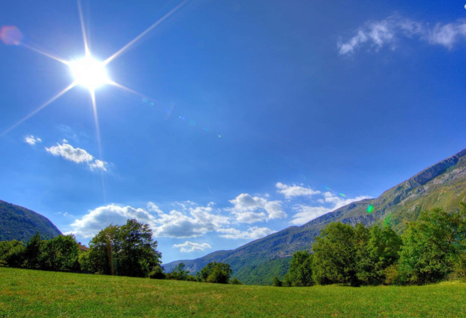 Bu günün hava proqnozu açıqlanıb 