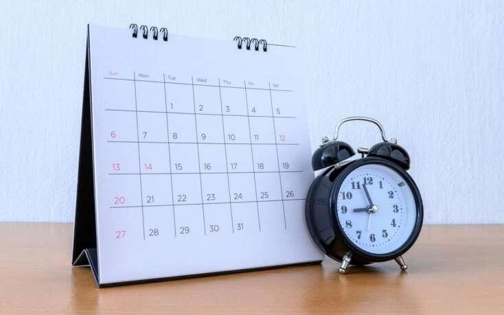 Dekabrda 9 gün iş olmayacaq