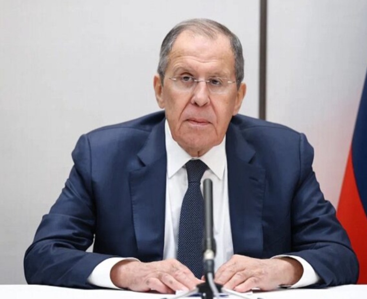 Lavrovun tam dərc edilməyən müsahibəsi İtaliyada başqa nəşrdə yayıldı