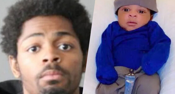 Ata 2 aylıq körpəsini döyüb öldürdü