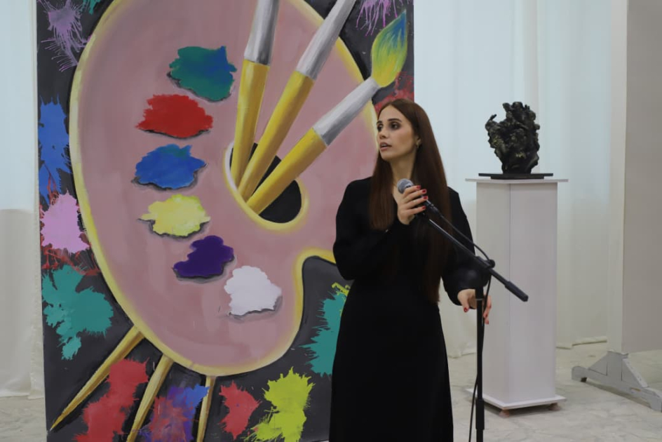 Neftçalada “Qaranlıqdakı imza” adlı sərgi açılıb