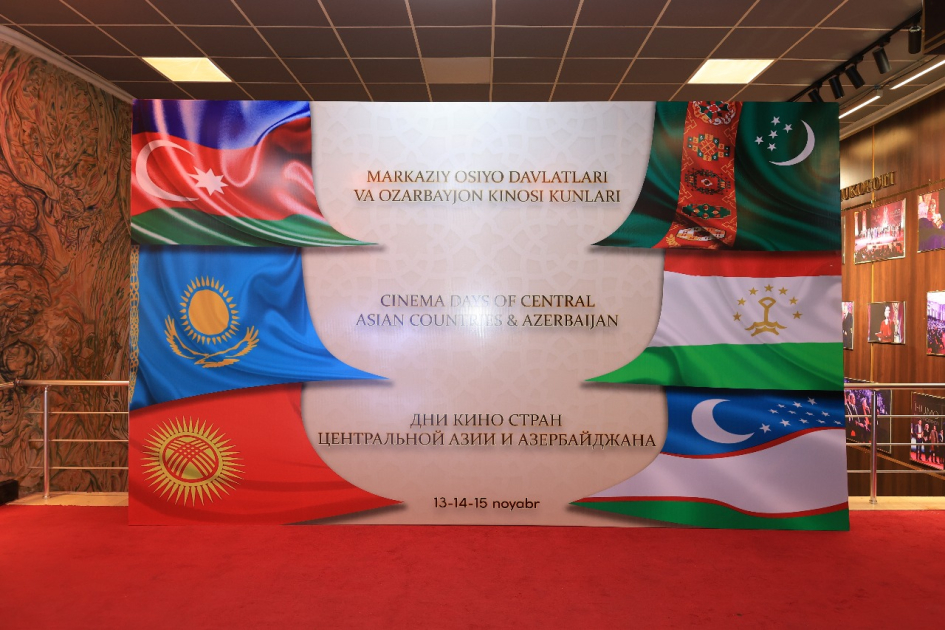 “Tağıyev” filmi Mərkəzi Asiyanı fəth edir