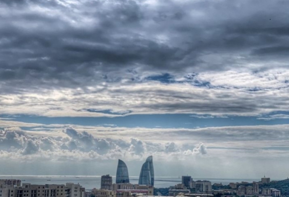 Sabahın hava proqnozu açıqlanıb