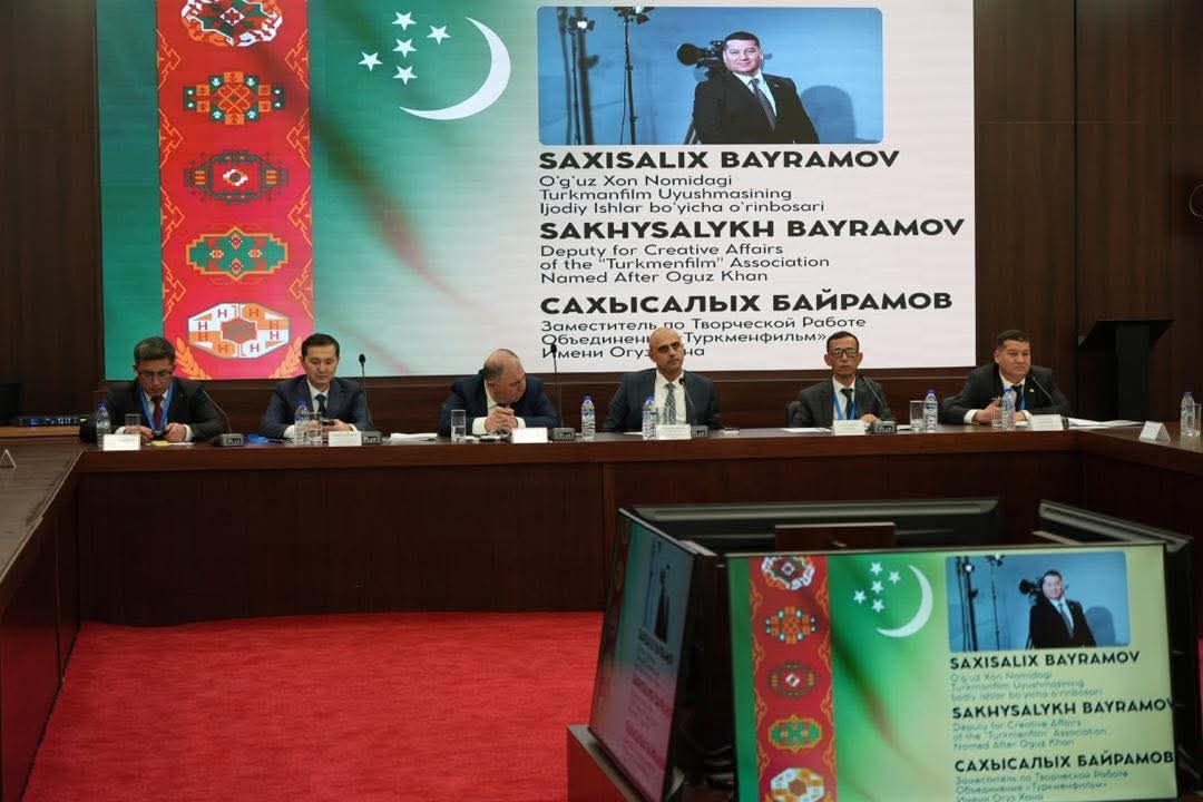 Daşkənddə Azərbaycan Kinosu Günlərinə start verilib