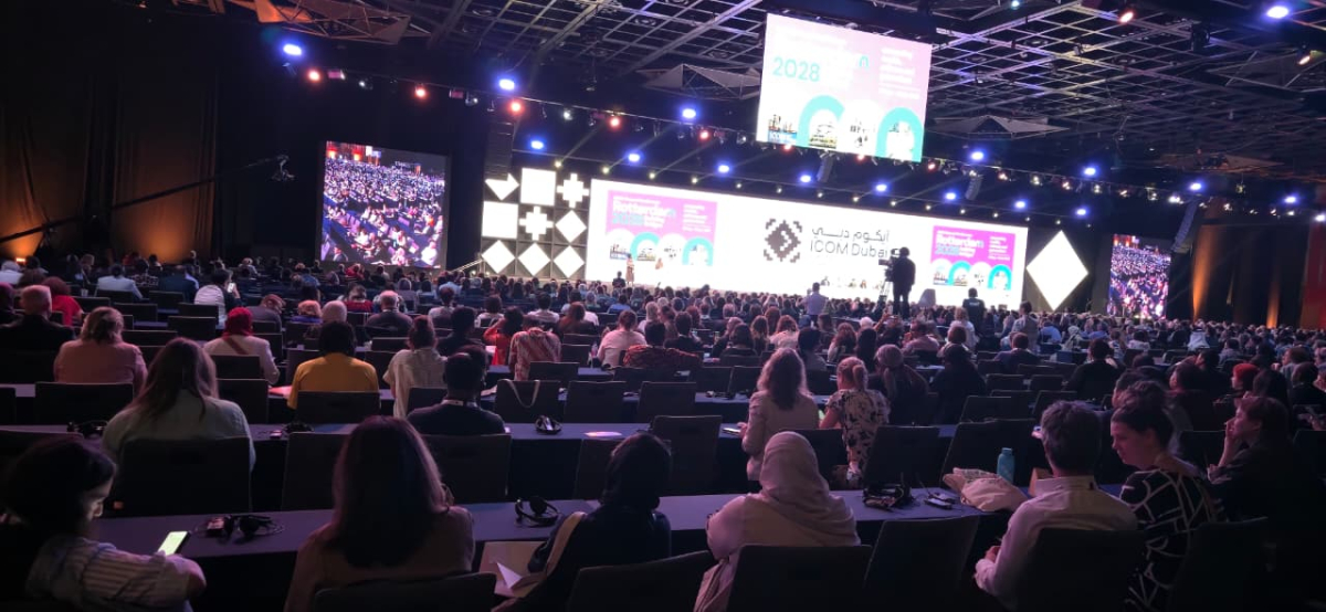 Dubayda Beynəlxalq Muzeylər Şurasının 27-ci Baş konfransı keçirilib